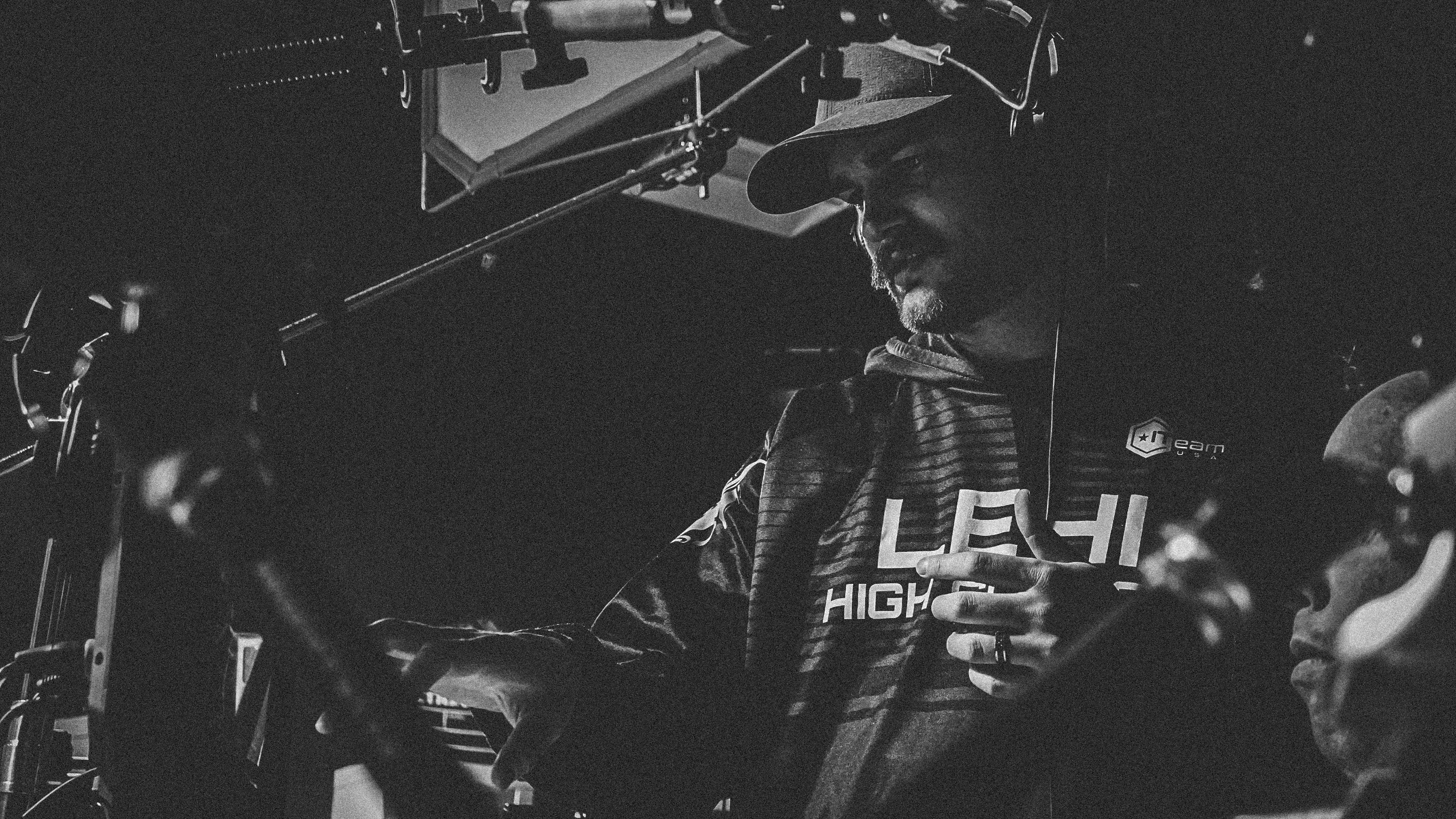 Behind the scenes production still 3