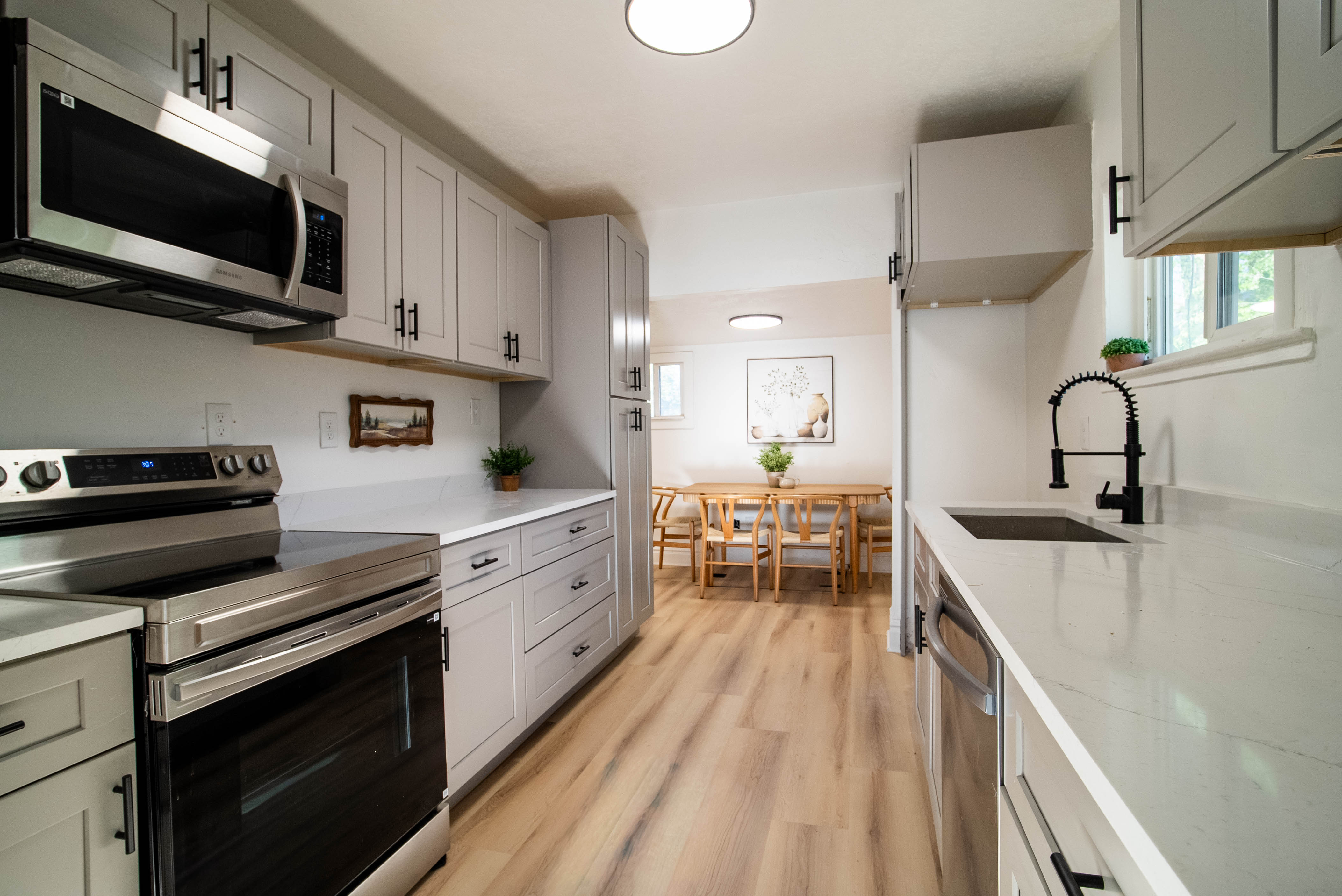 Residential Property Marketing kitchen photo